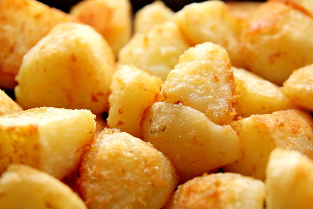 frittura e haccp