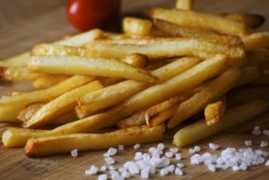 haccp e frittura