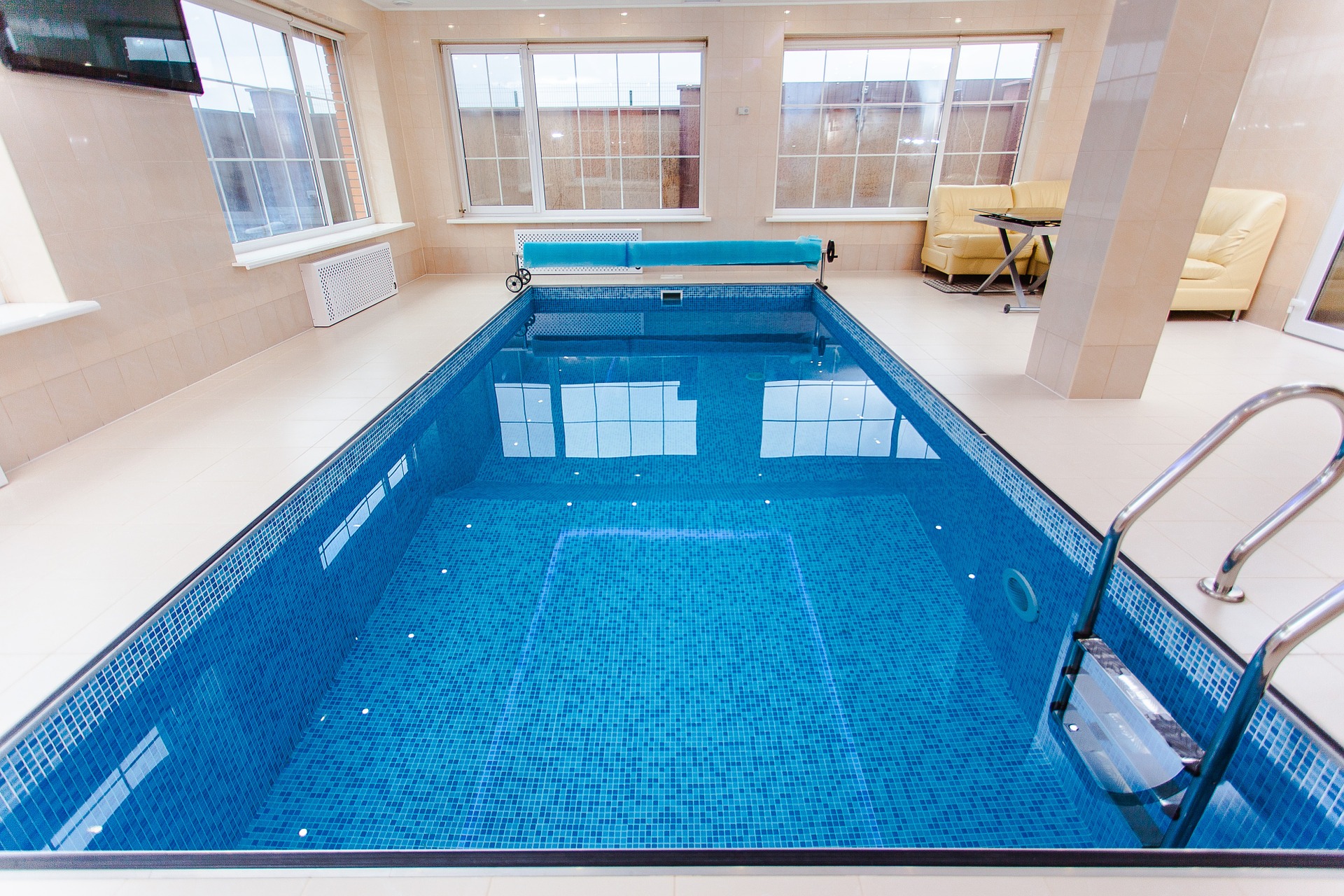 Analisi delle acque di piscine